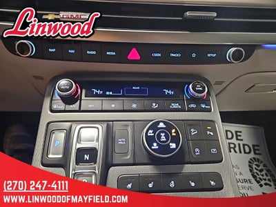 2024 Hyundai Palisade Limited