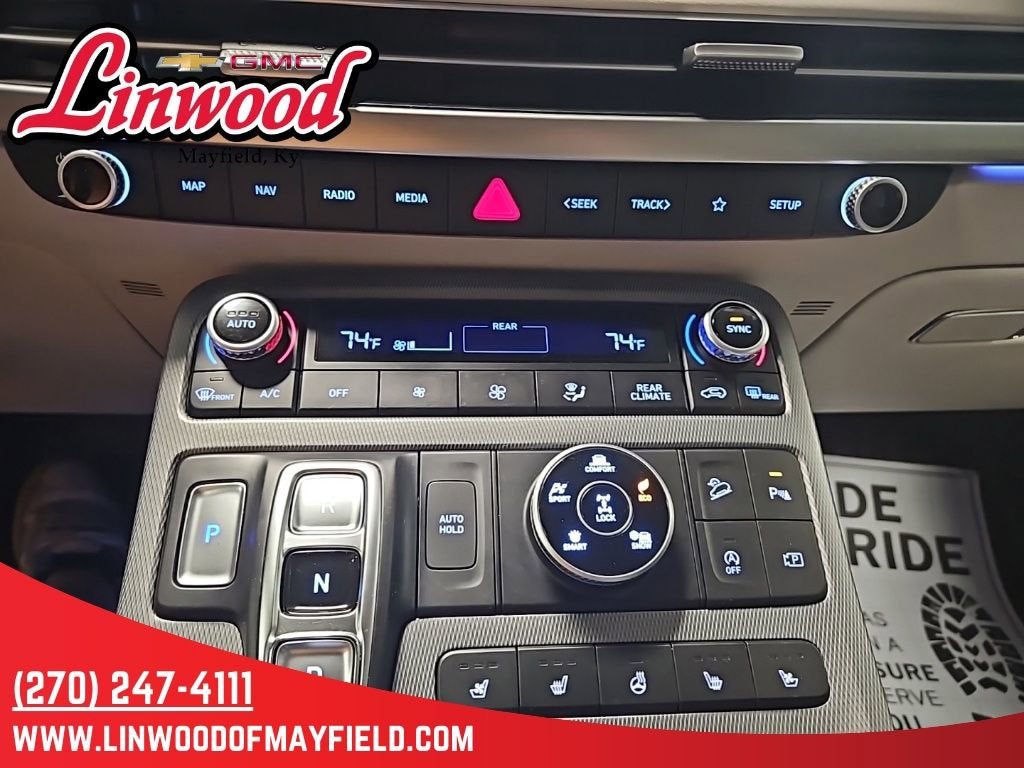 2024 Hyundai Palisade Limited