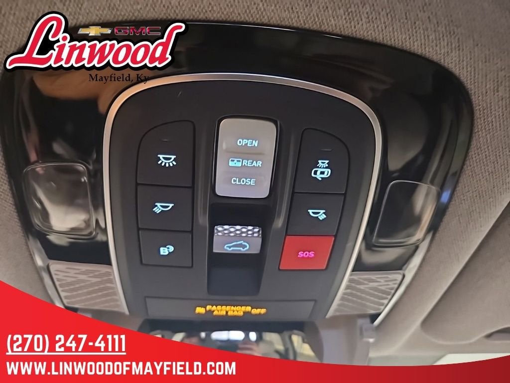 2024 Hyundai Palisade Limited