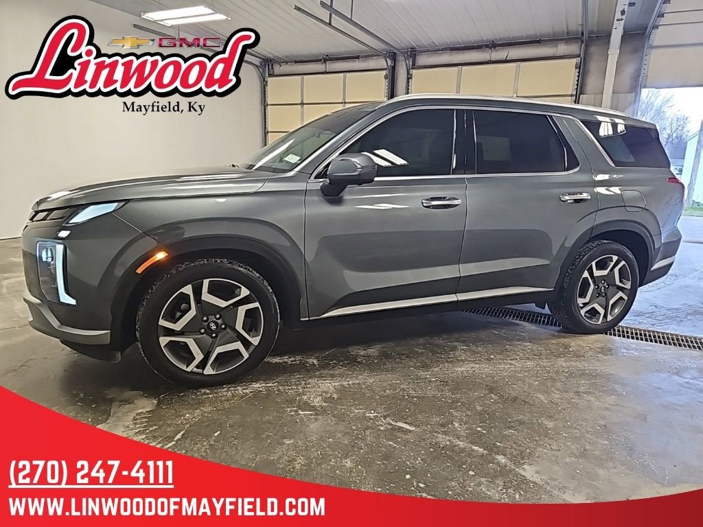2024 Hyundai Palisade Limited