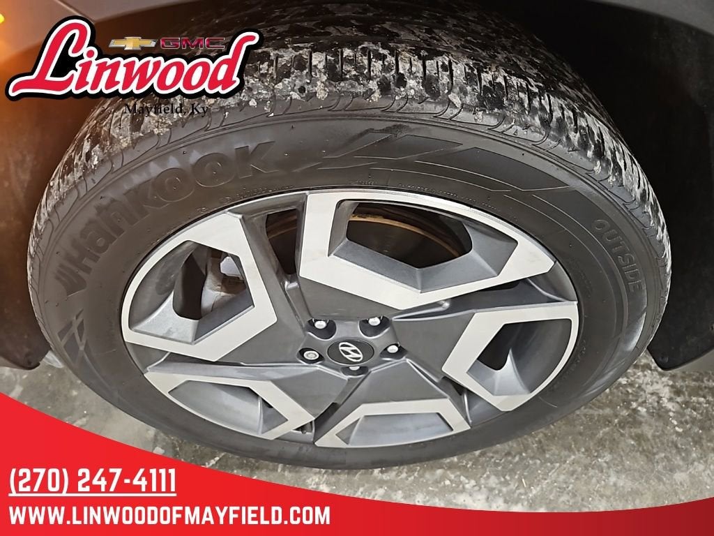 2024 Hyundai Palisade Limited