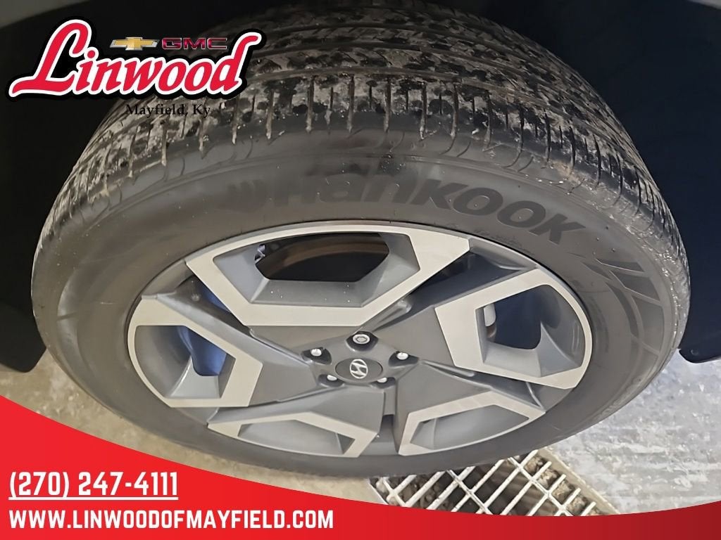 2024 Hyundai Palisade Limited