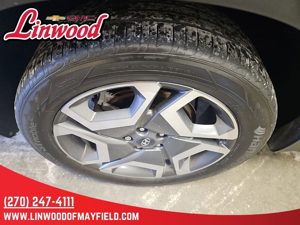 2024 Hyundai Palisade Limited