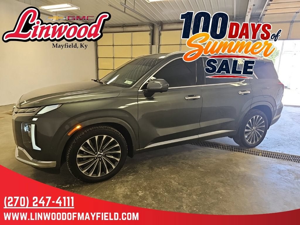 2023 Hyundai Palisade Calligraphy