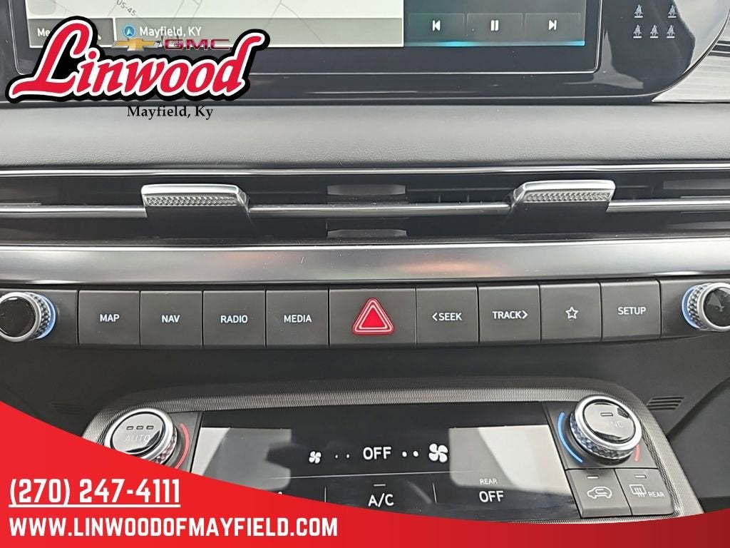 2025 Hyundai Palisade Calligraphy Night Edition