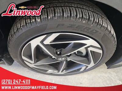 2024 Hyundai Sonata SEL