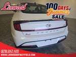 2021 Hyundai Sonata Hybrid Limited