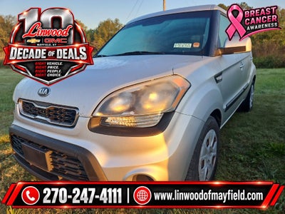 2013 Kia Soul Base