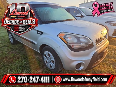 2013 Kia Soul Base