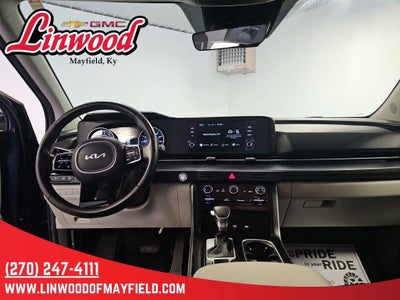 2024 Kia Carnival LX