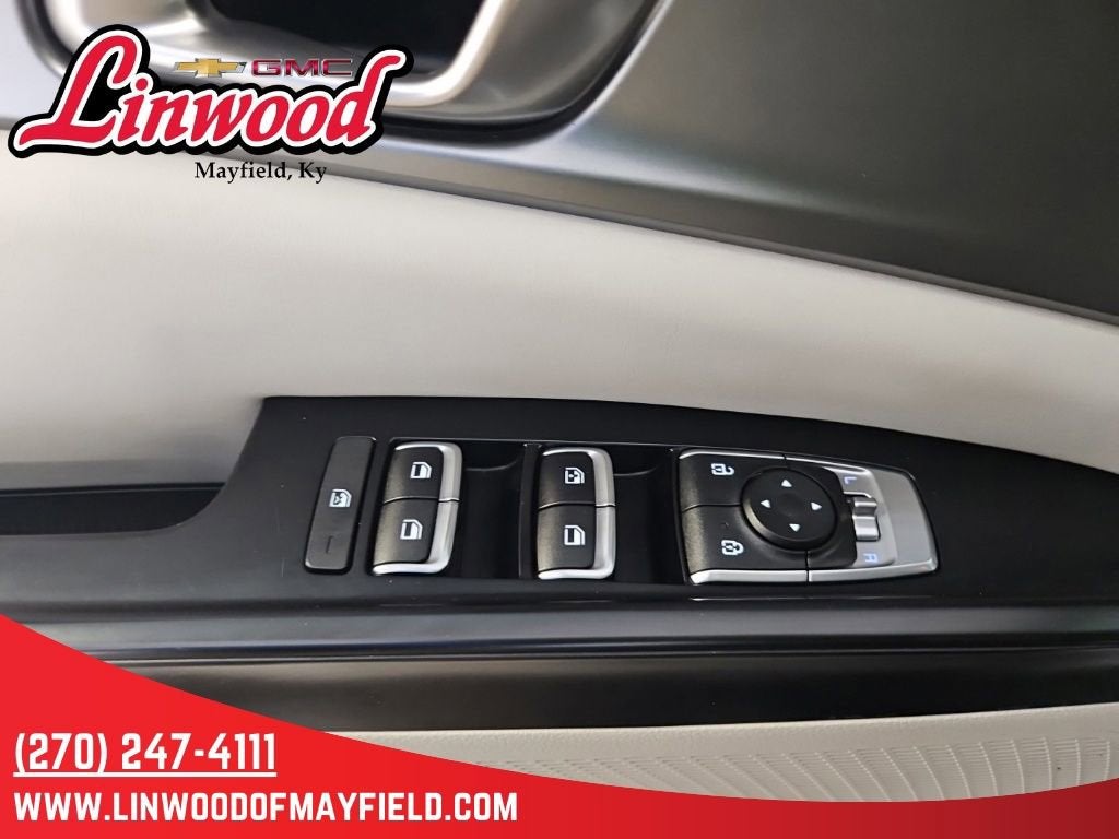 2024 Kia Carnival LX