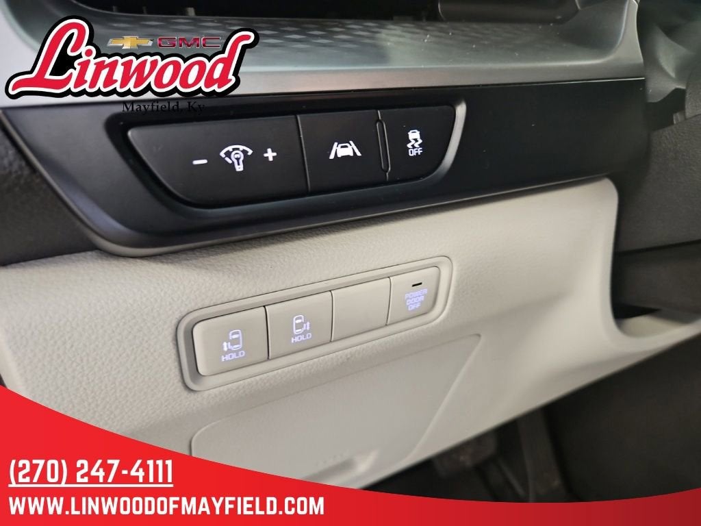 2024 Kia Carnival LX