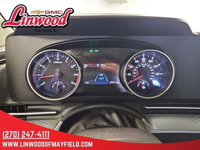 2024 Kia Carnival LX