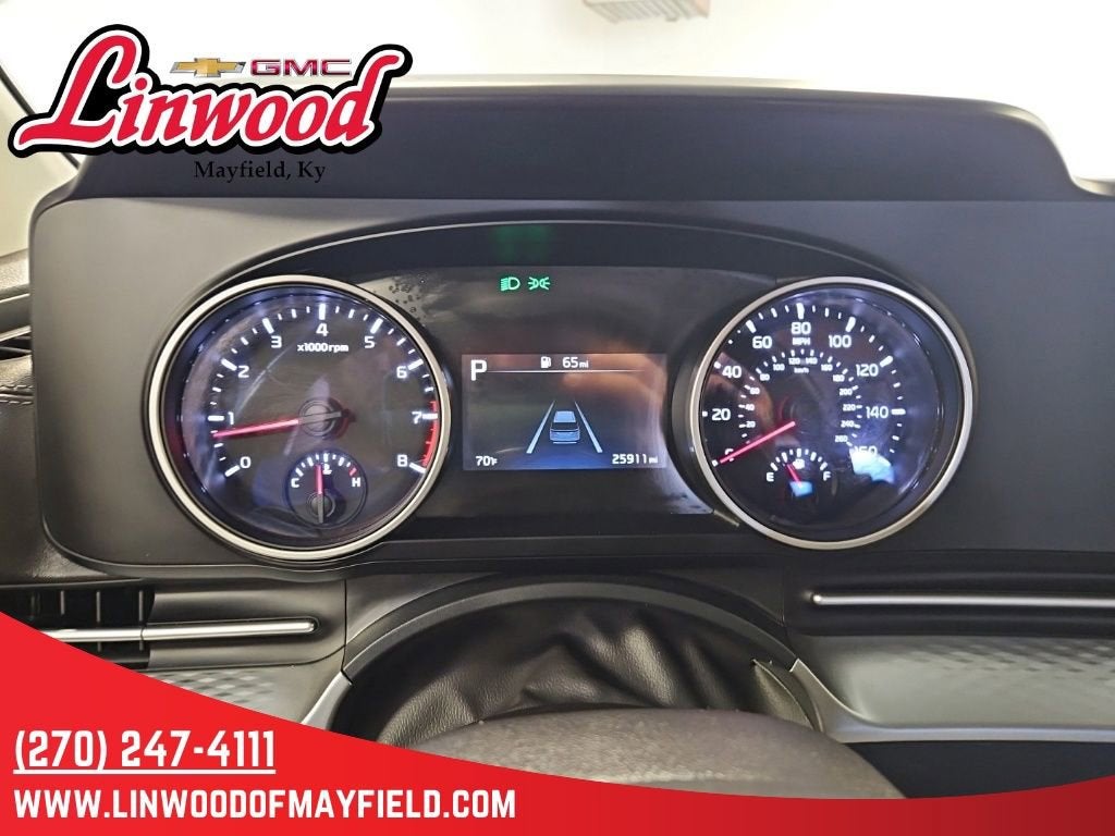 2024 Kia Carnival LX