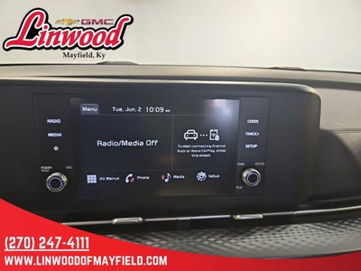 2024 Kia Carnival LX
