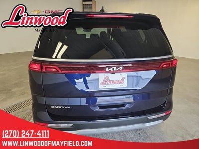 2024 Kia Carnival LX