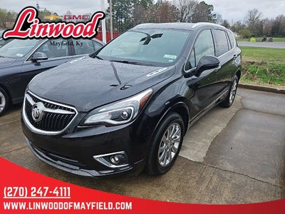 2019 Buick Envision Essence