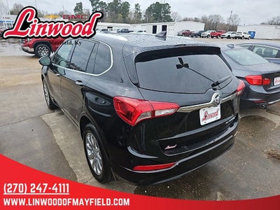 2019 Buick Envision Essence