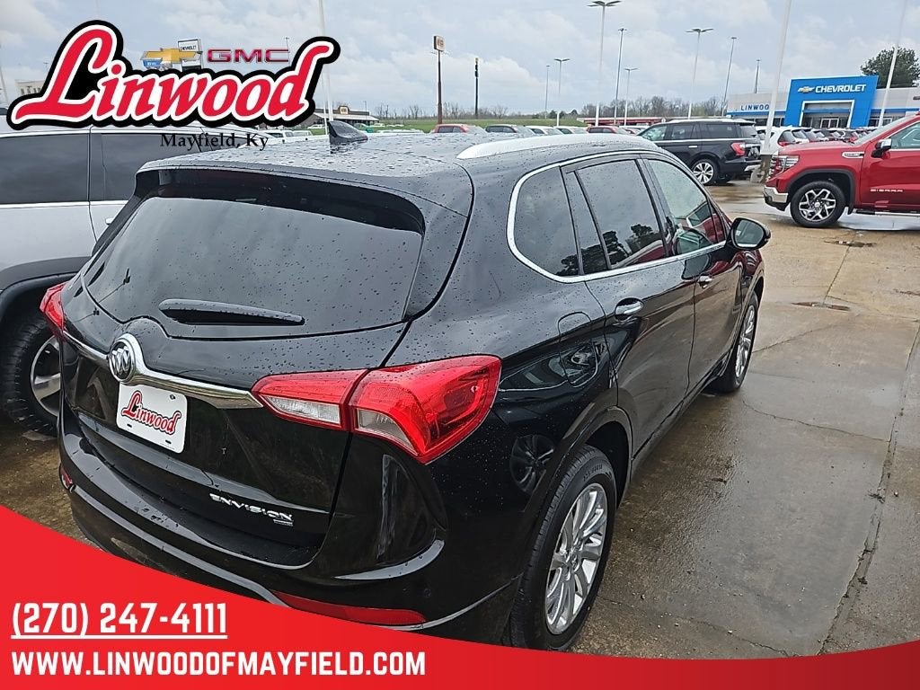 2019 Buick Envision Essence