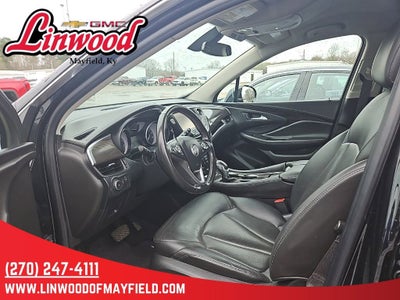 2019 Buick Envision Essence