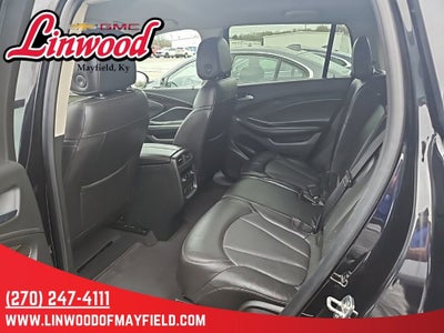 2019 Buick Envision Essence