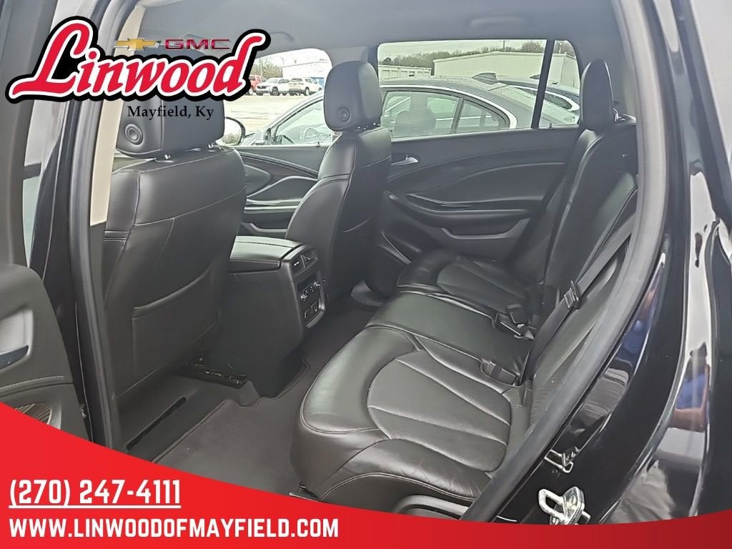 2019 Buick Envision Essence