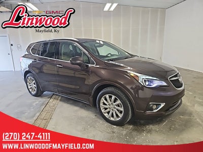 2020 Buick Envision Essence