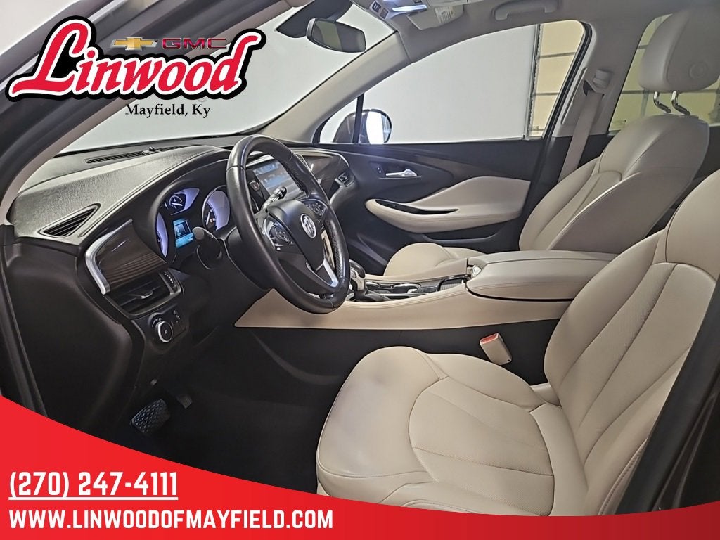 2020 Buick Envision Essence