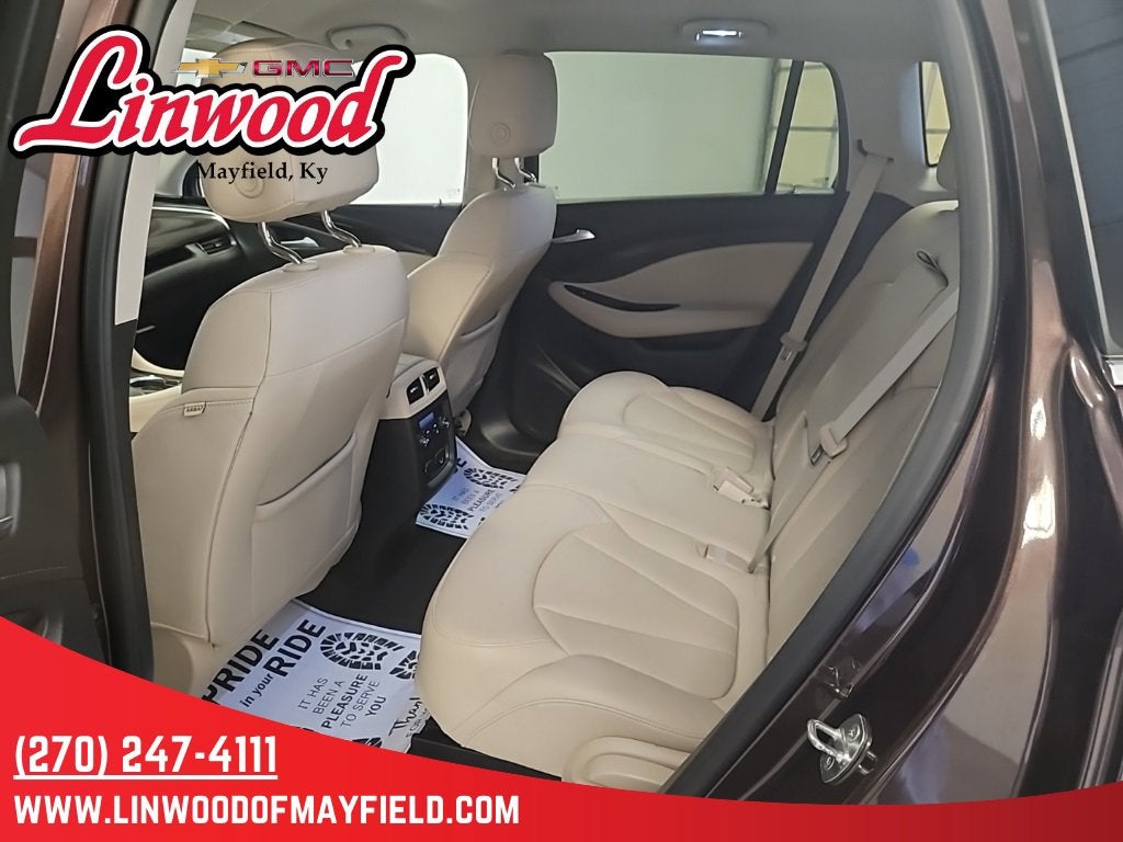 2020 Buick Envision Essence