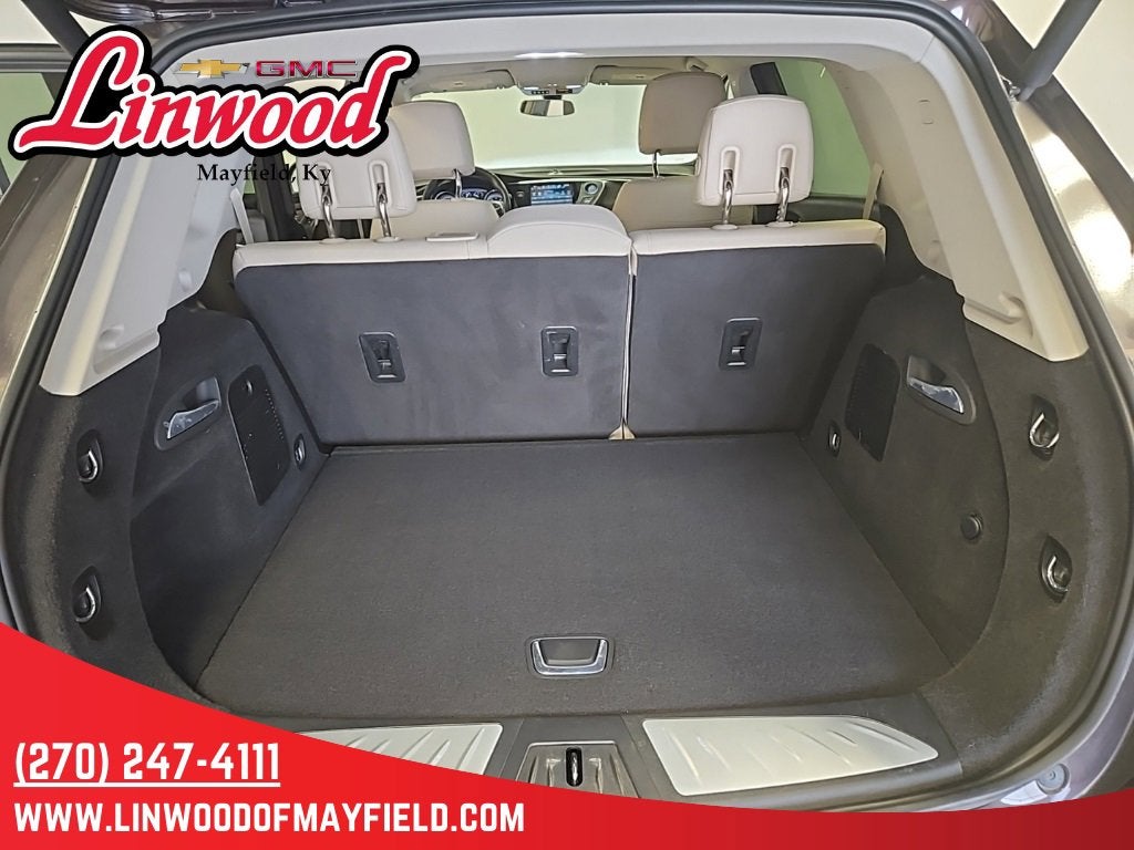 2020 Buick Envision Essence