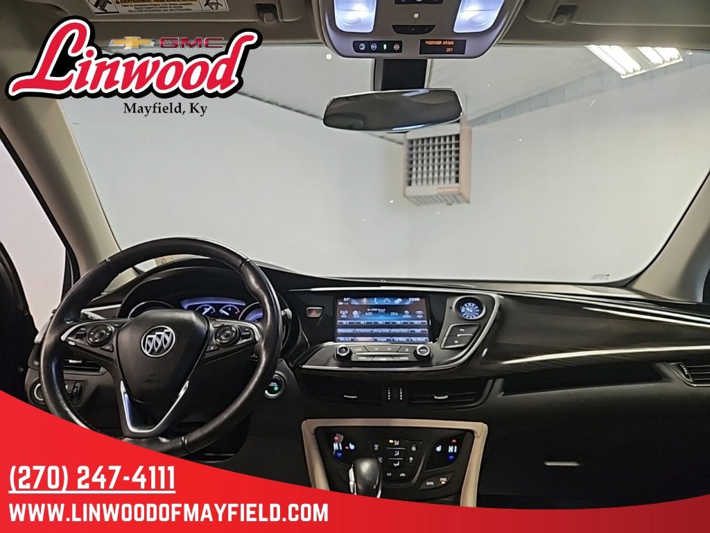 2020 Buick Envision Essence