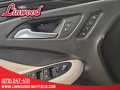 2020 Buick Envision Essence