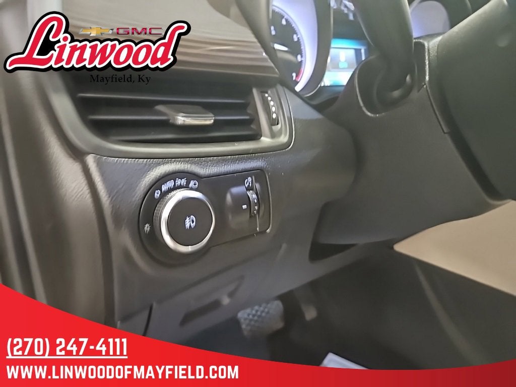 2020 Buick Envision Essence