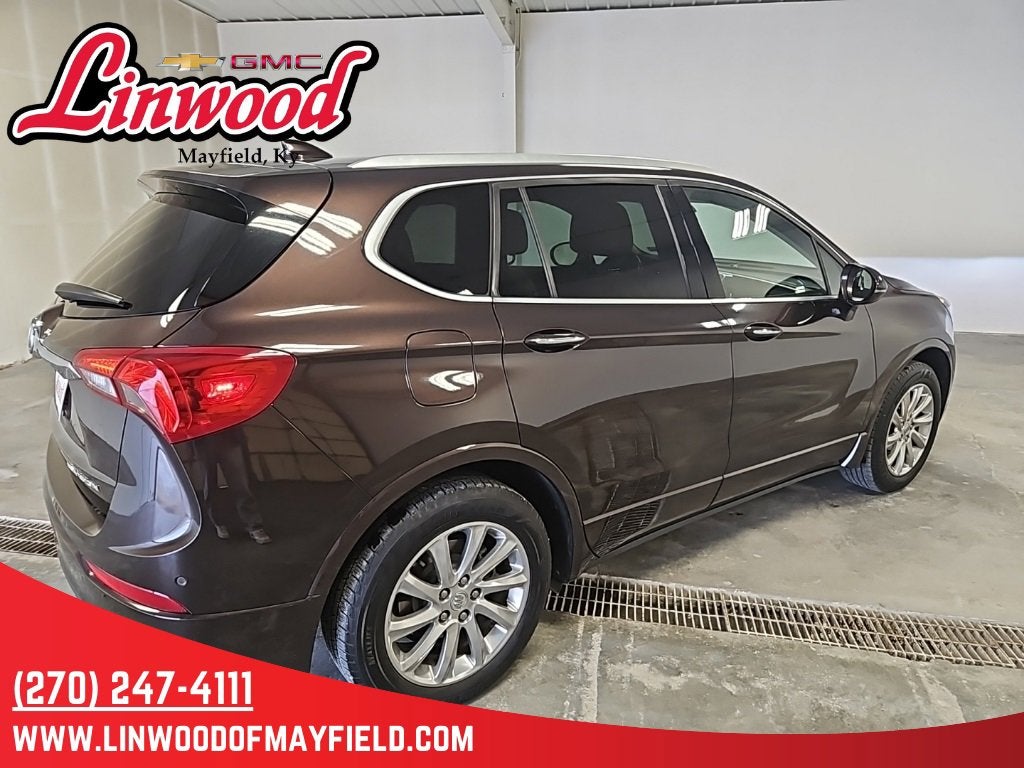 2020 Buick Envision Essence