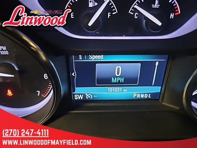 2020 Buick Envision Essence