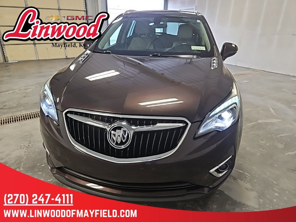 2020 Buick Envision Essence