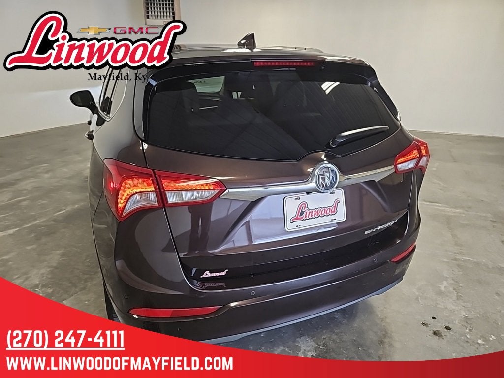 2020 Buick Envision Essence