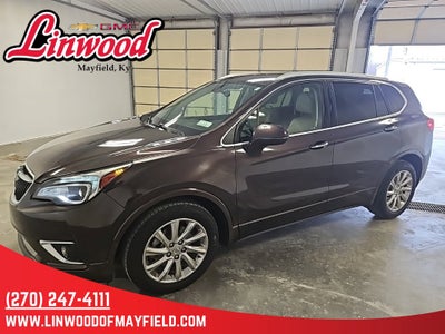 2020 Buick Envision Essence