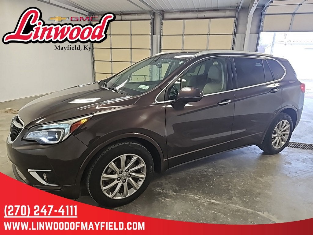 2020 Buick Envision Essence