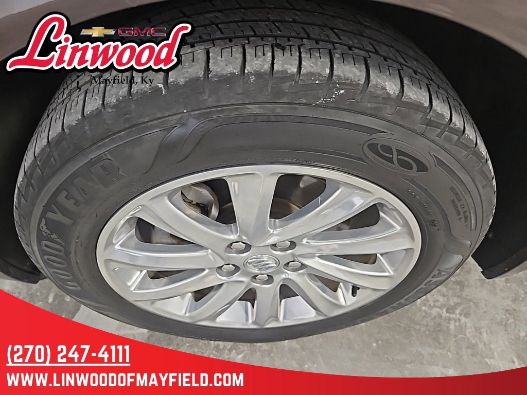 2020 Buick Envision Essence