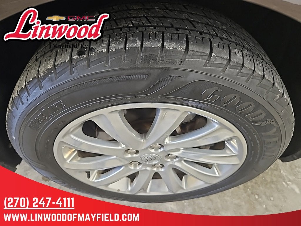 2020 Buick Envision Essence