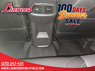 2022 Buick Envision Essence