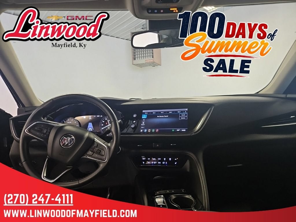 2022 Buick Envision Essence
