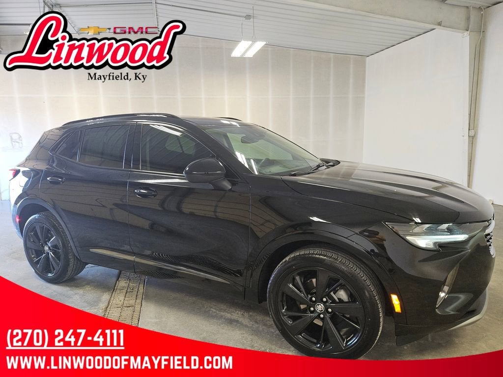 2023 Buick Envision Essence