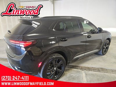 2023 Buick Envision Essence