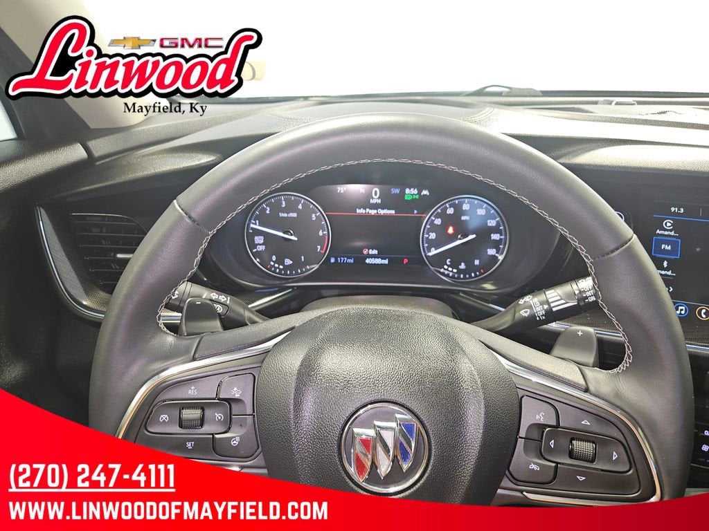 2023 Buick Envision Essence