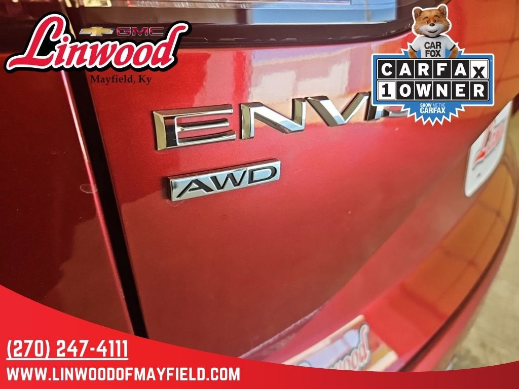 2023 Buick Envision Essence