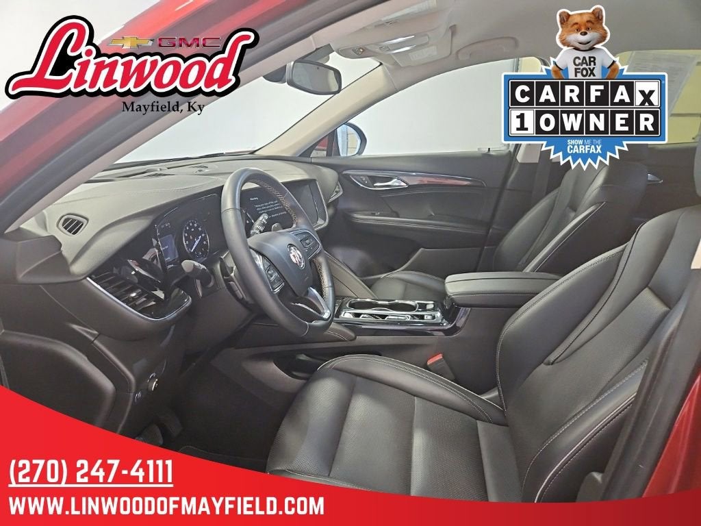 2023 Buick Envision Essence