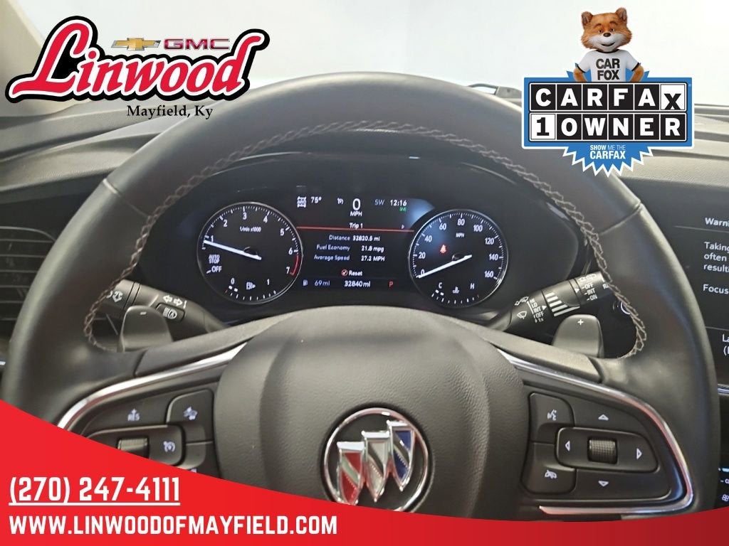 2023 Buick Envision Essence