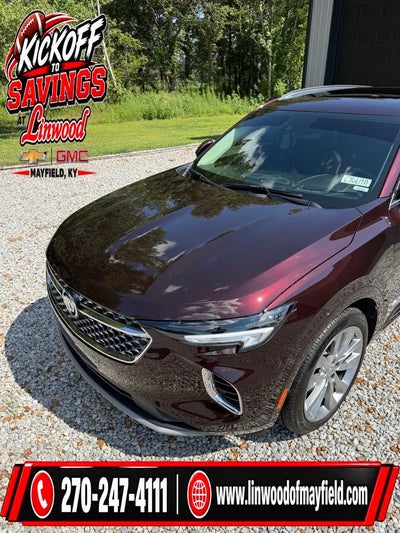2023 Buick Envision Avenir